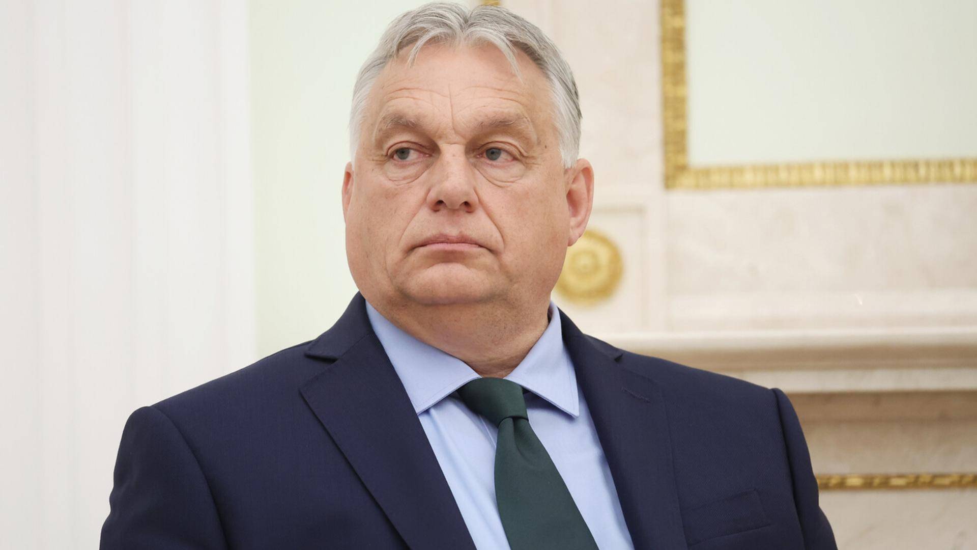Орбан заявил о скором развале Европы