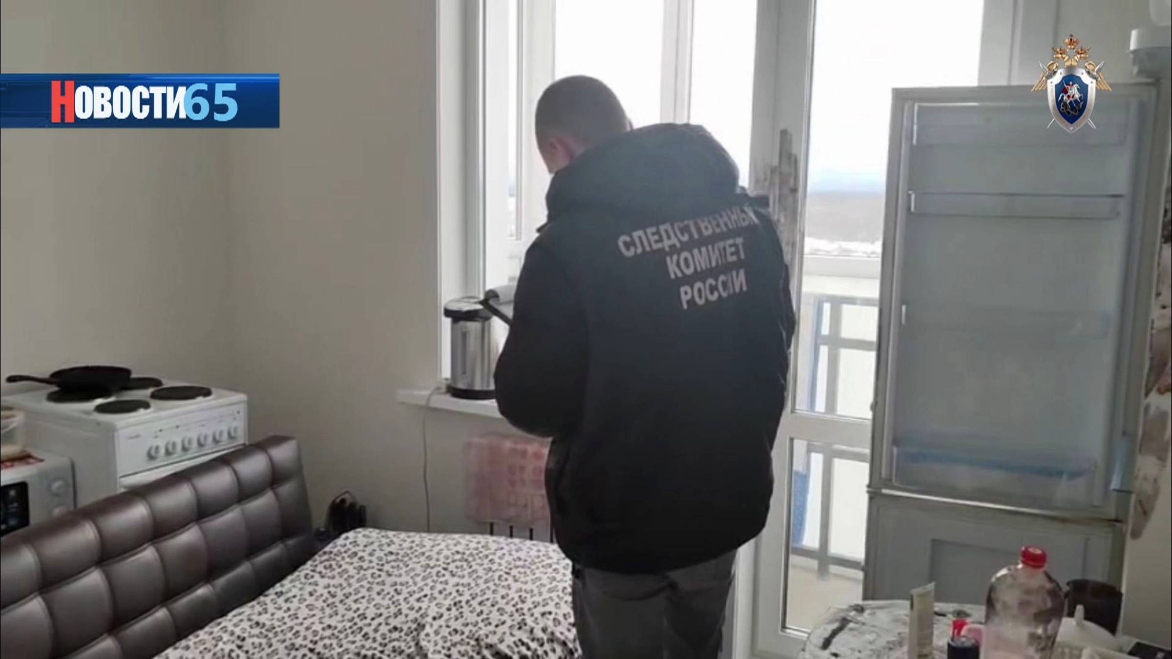 5 ударов ножом. Житель Поронайска обвиняется в покушении на убийство сразу двух человек
