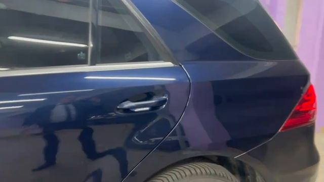Mercedes-Benz GLE-Класс 400 '2017