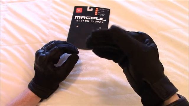 Magpul Breach Gloves