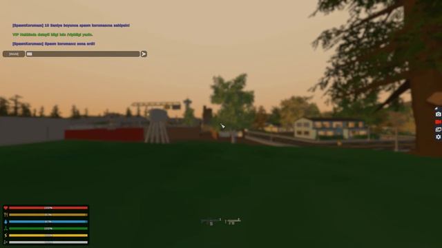 Unturned Yeni emek sunucsu ([TR] Skogarmaor Emek [Kit/Tpa/MaxSkills])