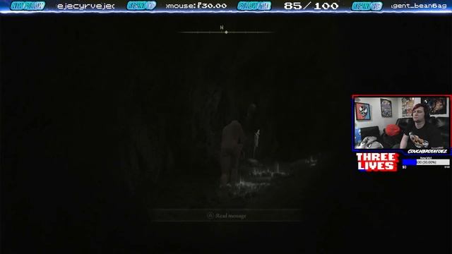 Elden Ring Playthrough Part 1