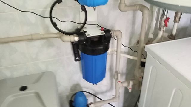 Перенос оборудования с установкой в доме