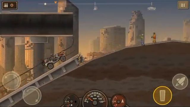 Earn To Die 2 (Day 8-10) played by Ang3rSt1ck