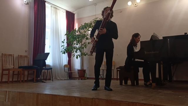 Кабесас Лев, фагот