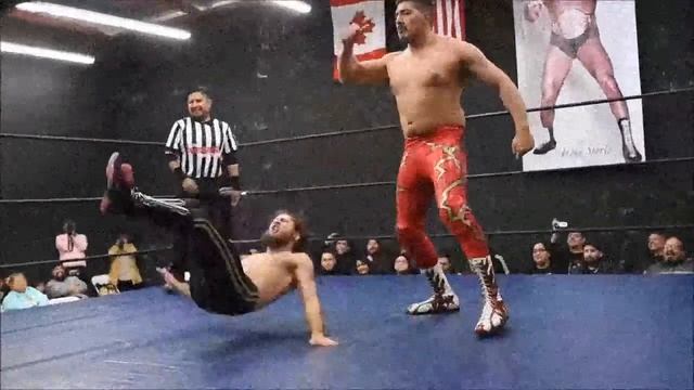 Aztec Warrior- Guerrero Azteca- Thunder Chop