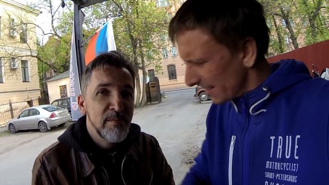 В поисках халявы для мотоциклистов