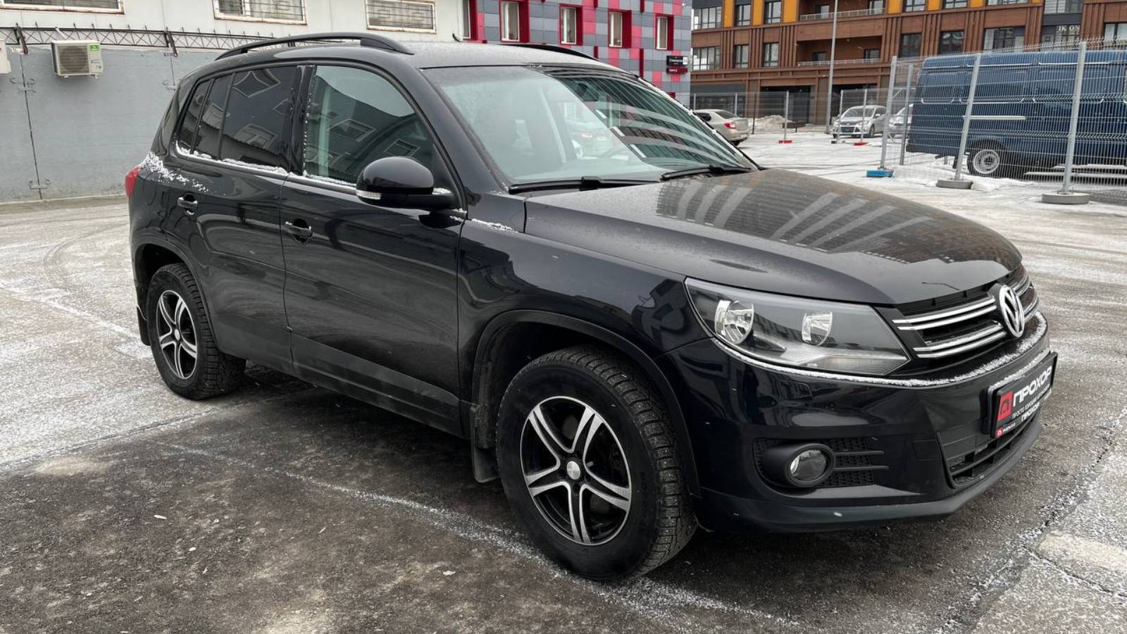 Обзор Volkswagen Tiguan I Рестайлинг, 2012 г. ПРОХОР | Просто Хорошие автомобили