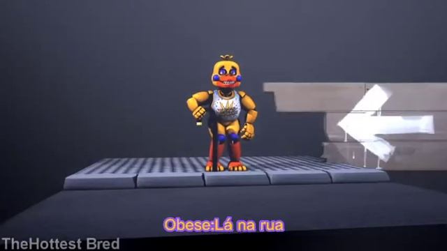 April Fools day special 2 legendado Pt-br (The Hottest Dog)