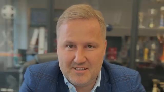 Директор футбольной академии Чертаново – Илья Савченко