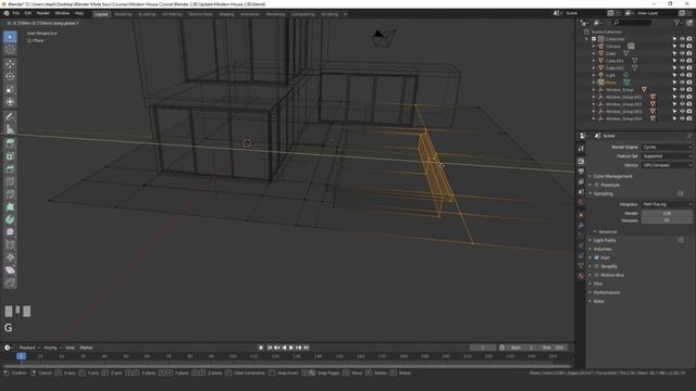 4. Creating the Ground