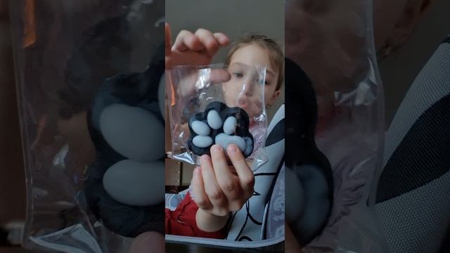 О таба лапках! Липкие