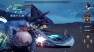 Dauntless Embermane Índigo sin recibir daño