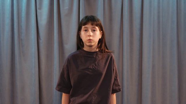 Басня «Ворона и лисица» Иван Крылов. Читает Дарья Кисенко.