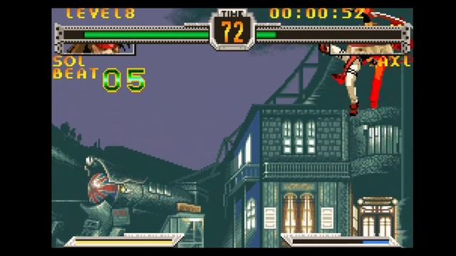EU IREI FAZER UM TORNEIO DE GUILTY GEAR X : ADVANCED, DE GBA PARA INICIANTES !