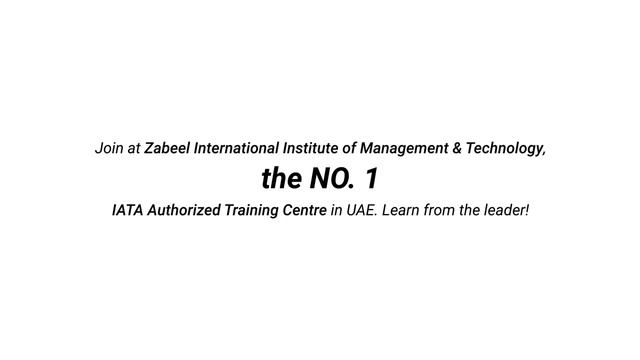 IATA course
