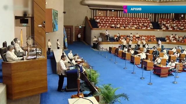 МУС назначил слушания по делу против бывшего президента Филиппин