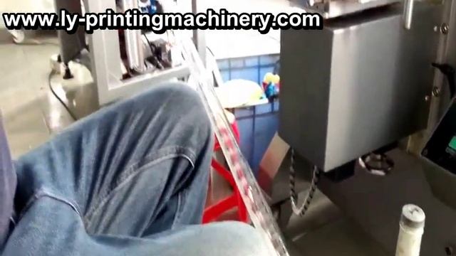 screen printer for  long  glass measurement tube pipe screen printing machine