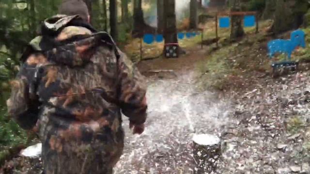Shaving Cream Blowout and a 5 lb. KABOOM!!