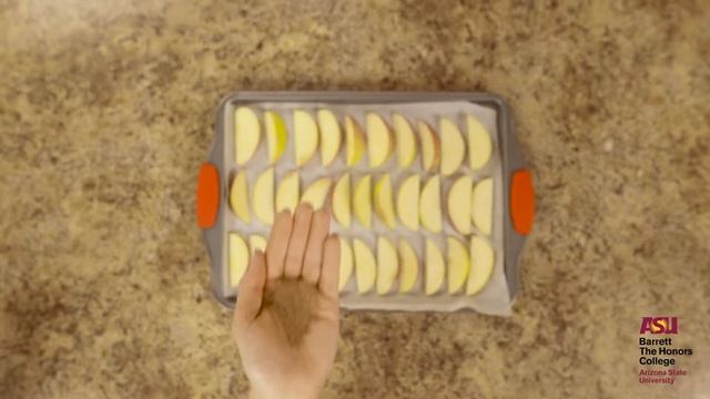 Barrett Eats & Treats: Apple Chips