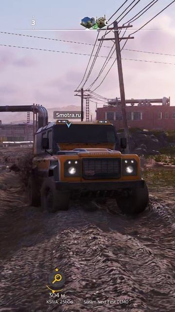 Невидимая текстура RoadCraft