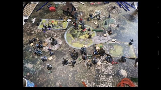 Warmachine and hordes | EP3 - Azazello vs Kallus2 | Battle report