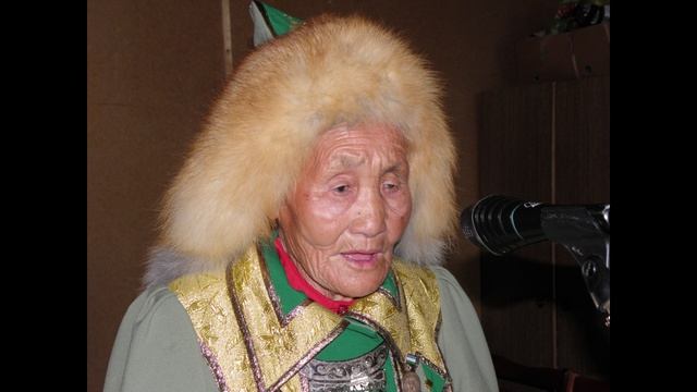 Егорова Дарья Гаврильевна Эмээхсин багата