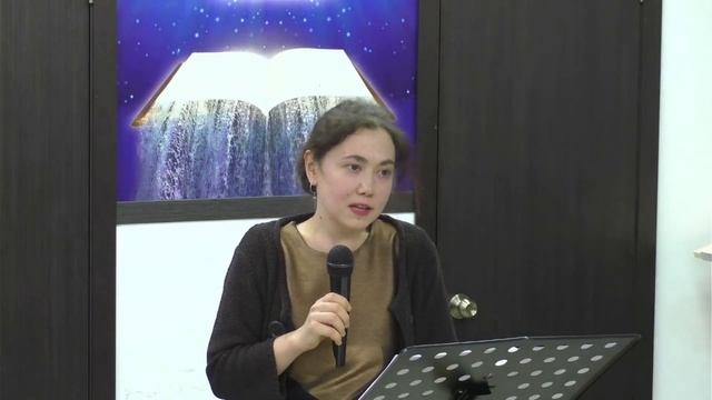 Прозрение. Л.Михайлова.2.03.25.