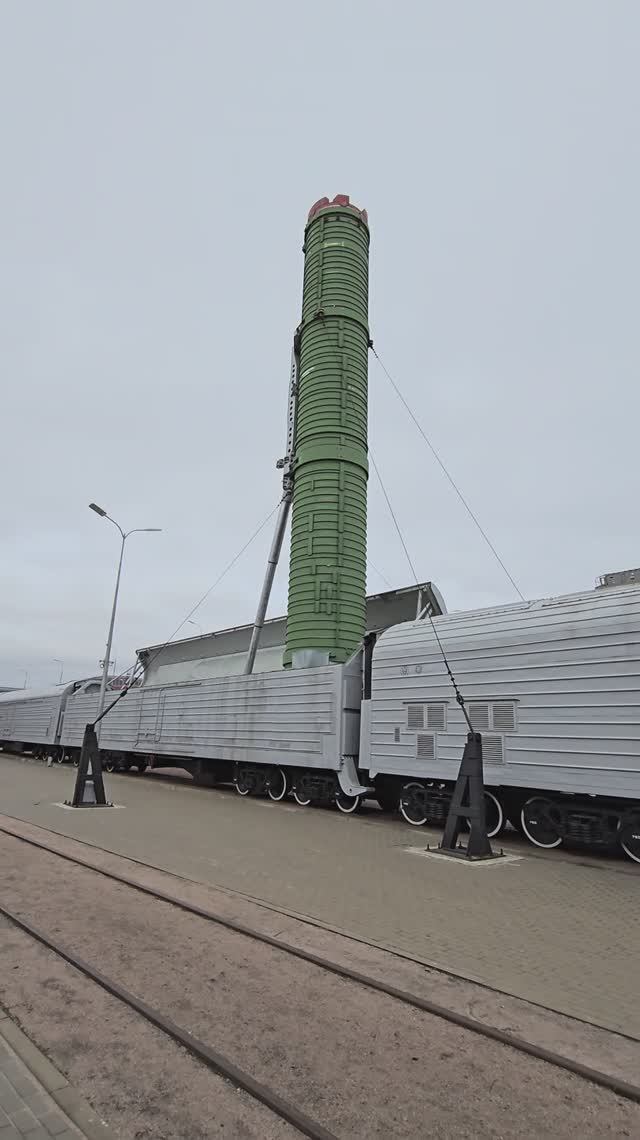 Музей РЖД в Санкт-Петербурге