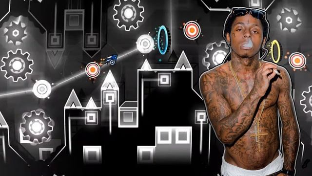 Classical VIP x Lil Wayne Mashup (Firework) Geometry Dash