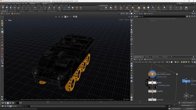 4.2 breakdown of shot 01