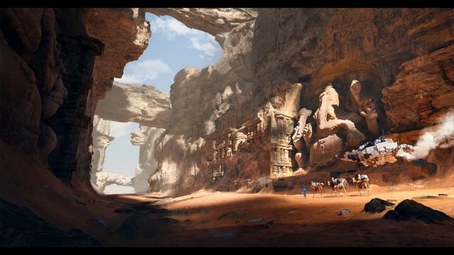 DJIPE & Nagazaki - Desert Woman