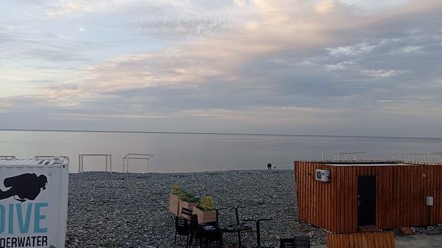 Черное Море!