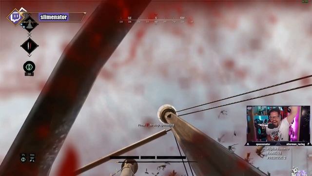 Hunt Showdown Highlights #23