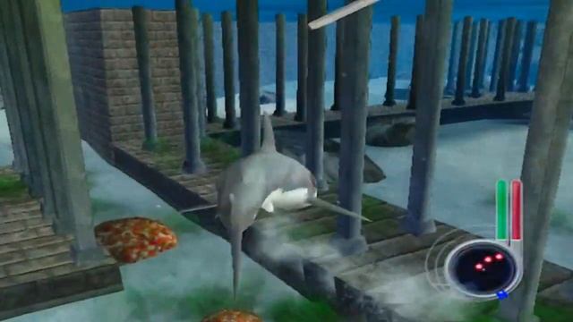 DustyJaws The Terror of The Sea (Jaws Unleashed PS2 Walkthrough Gameplay) Ep. 1