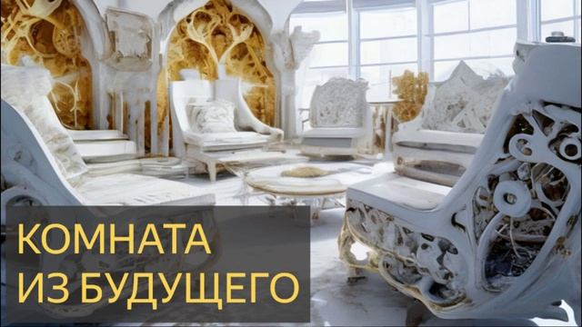 Комната из будущего (Мистическая история)