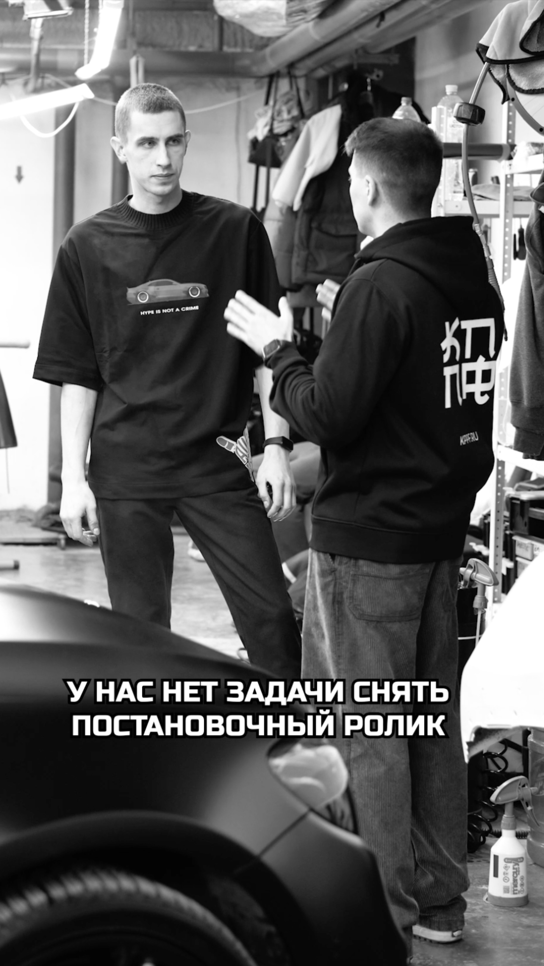 Установочный тест KPPF #24 на Volkswagen Golf в AUTOHYPE96 г. Екатеринбург