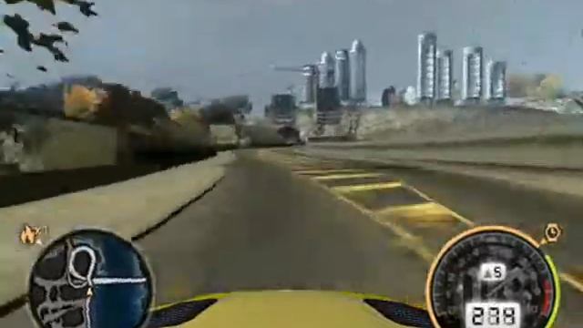 NFSMW Seaside and power station by USSRxLegend BMW.wmv