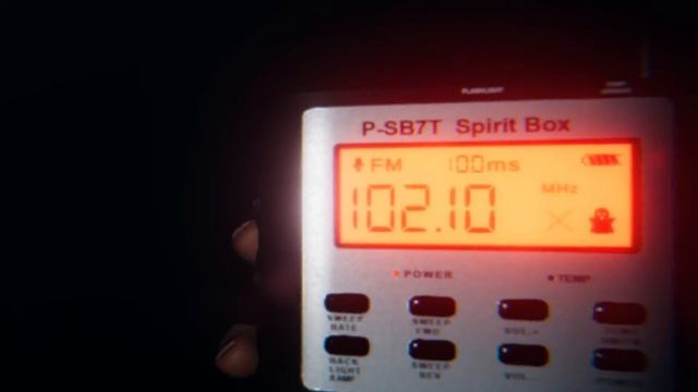 Phasmophobia Spirit Box Icon Response