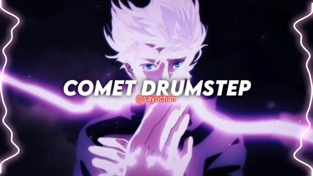 Skybreak & Keepsake - Comet Drumstep No - Copyright