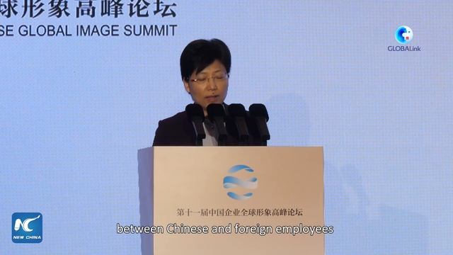 GLOBALink | Chinese companies seek to boost cultural exchange, understanding in overseas ventures