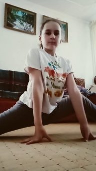 #рекомендации как сесть на шпагат за 1 день #роблокс #истории #шпагат