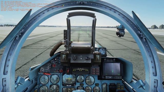 DCS FOV