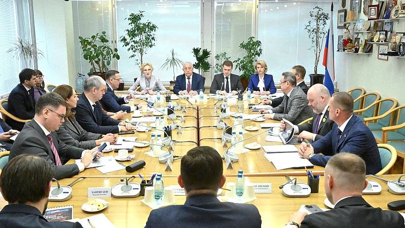 Яровая предложила сделать план целевой подготовки для каждого региона ДФО