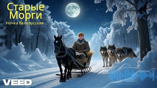 Старые Морги - Ночка белорусская #suno #folk #фолк #Беларусь #Белоруссия