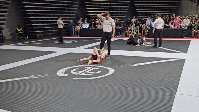 JJWL PACIFIC CUP, Stockton CA 04/20/2024 (NO-GI 2nd fight)