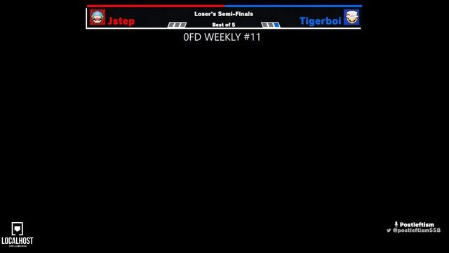 0 Frame Delay #11 LSFs - TigerBoi (Mario) Vs. JStep (Wario)