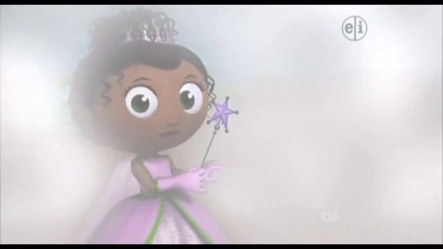 Super Why Short Clip in 4K Princess Presto Makes the Fog Go Away