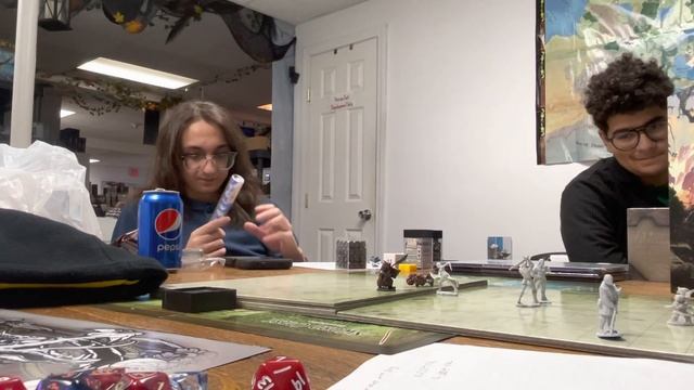 Smack Club DnD Session #0-1