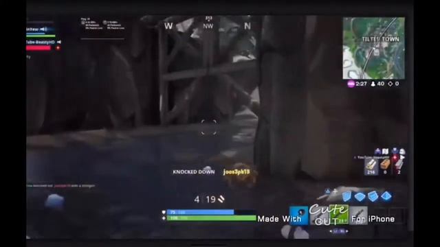 I think Shikzybtw Gonna Be The Best Non Claw Player !!! 🤭